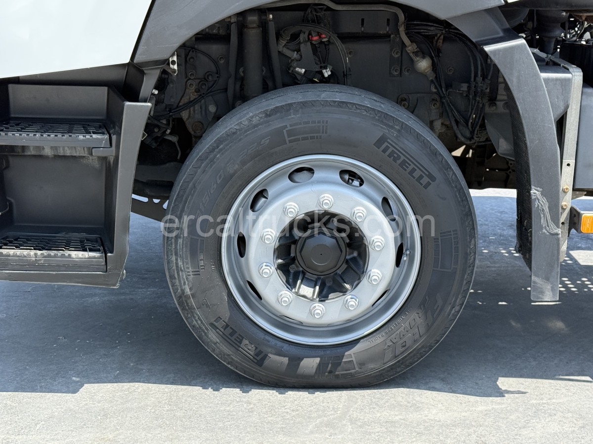 2016 Renault 460/Oto-Ac-Ç.Depo